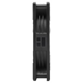 Вентилятор Thermalright TL-S12R / Reverse / ARGB / 120mm PWM / TRTLS12R