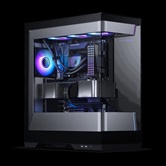 Корпус PHANTEKS Enthoo Evolv S2, Black, 4x120mm ARGB Fan, Tempered Glass, Mid-Tower / PH-ES524S2_DBK01