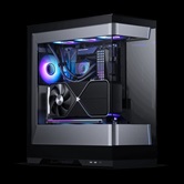 Корпус PHANTEKS Enthoo Evolv S2, Black, 4x120mm ARGB Fan, Tempered Glass, Mid-Tower / PH-ES524S2_DBK01