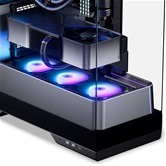 Корпус PHANTEKS Enthoo Evolv S2, Black, 4x120mm ARGB Fan, Tempered Glass, Mid-Tower / PH-ES524S2_DBK01