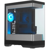 Корпус PHANTEKS Enthoo Evolv S2, Black, 4x120mm ARGB Fan, Tempered Glass, Mid-Tower / PH-ES524S2_DBK01