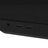 Корпус PHANTEKS Enthoo Evolv S2, Black, 4x120mm ARGB Fan, Tempered Glass, Mid-Tower / PH-ES524S2_DBK01