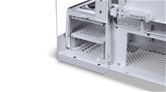 Корпус PHANTEKS Enthoo Evolv S2, White, 4x120mm ARGB Fan, Tempered Glass, Mid-Tower / PH-ES524S2_DWT01