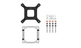 Кулер DEEPCOOL AG500 WH ARGB V2 LGA1700/1200/115X/AM5/AM4 (12шт/кор, TDP 240W, PWM, ARGB Fan 120mm, 5 тепл. трубок, белый) RET