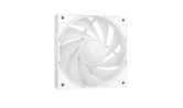 Кулер DEEPCOOL AG400 WH ARGB V2 LGA1851/1700/1200/115X/AM5/AM4 (18шт/кор, TDP 220W, PWM, ARGB Fan 120mm, 4 тепл. трубки, белый) RET