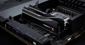 Модуль памяти DDR5 G.SKILL TRIDENT Z5 NEO 32GB (2x16GB) 6000MHz CL30 (30-38-38-96) 1.35V / F5-6000J3038F16GX2-TZ5N