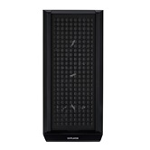 Корпус 1STPLAYER PROSTATION 8 MAX / ATX, 13x3.5", 2x2.5" / 4x120mm fans / PS8MX-BK-4F