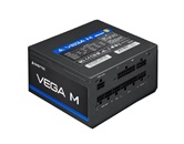 Блок питания Chieftec Vega M PPG-850-C (ATX 3.1, 850W, 80 PLUS GOLD, Active PFC, 135mm fan, Gen5 PCIe, Full Cable Management) Retail