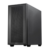 Корпус CHIEFTEC NIGHT HUNTER GS-03B-BLK-OP без БП, боковая панель из закаленного стекла, 3xPWM 140мм вентилятора спереди, 1xPWM 140мм вентилятор сзади, черный, E-ATX