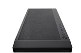 Корпус CHIEFTEC NIGHT HUNTER GS-03B-BLK-OP без БП, боковая панель из закаленного стекла, 3xPWM 140мм вентилятора спереди, 1xPWM 140мм вентилятор сзади, черный, E-ATX