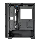 Корпус CHIEFTEC PRO MIDI Q AS-02B-OP без БП, звукоизоляция, черный, ATX