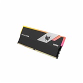 Модуль памяти DDR5 Acer Predator Vesta II RGB 32Gb (2x16) 6000Mhz CL34 (34-45-45-96) 1.35V  VESTA2-32GB-6000-1R8-V12 Black