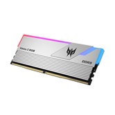 Модуль памяти DDR5 Acer Predator Vesta II RGB 32Gb (2x16) 6000Mhz CL34 (34-45-45-96) 1.35V   VESTA2-32GB-6000-1R8-V13 Silver