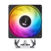 Кулер JONSBO CR-1000 MAX ARGB LGA1851/1700/1200/115X/AM5/AM4 (24шт/кор, TDP 230W, PWM, 120mm ARGB LED Fan, 6 тепловые трубки, 4-pin) Retail