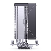 Кулер JONSBO CR-1000 MAX ARGB LGA1851/1700/1200/115X/AM5/AM4 (24шт/кор, TDP 230W, PWM, 120mm ARGB LED Fan, 6 тепловые трубки, 4-pin) Retail