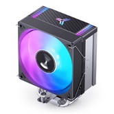 Кулер JONSBO CR-1000 MAX Color LGA1851/1700/1200/115X/AM5/AM4 (24шт/кор, TDP 230W, PWM, 120mm Dynamic Multi-Color LED Fan, 6 тепловые трубки, 4-pin) Retail