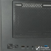 Корпус XASTRA  A403 4FRGB Black ATX/Mesh/ tempered glass / 4x120mm FRGB  fans/ A403-4FC12F