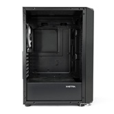 Корпус XASTRA  A403 4FRGB Black ATX/Mesh/ tempered glass / 4x120mm FRGB  fans/ A403-4FC12F