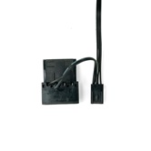 Корпус XASTRA  A403 4FRGB Black ATX/Mesh/ tempered glass / 4x120mm FRGB  fans/ A403-4FC12F
