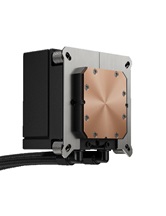 Система водяного охлаждения upHere E360KC Black ARGB / 3x120mm ARGB fans, 300W TDP / E360KC