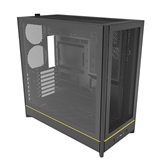 Корпус Montech HS01 Black / ATX / HS01 (B)