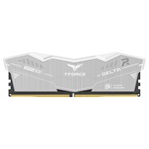 Модуль памяти DDR5 TEAMGROUP T-Force Delta RGB ECO 32GB (2x16GB) 6400MHz CL38 (38-46-46-84) 1.35V / FF2D532G6400HC38JDC01