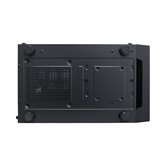 Корпус 1STPLAYER BLACK.SIR BS-2 ARGB Black / mATX / 3x120mm ARGB fans / BS-2-BK-3F7