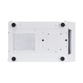 Корпус 1STPLAYER BLACK.SIR BS-2 ARGB White / mATX / 3x120mm ARGB fans / BS-2-WH-3F7-W