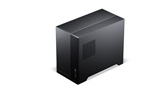 Корпус PHANTEKS XT M3, Black, 3x120mm ARGB Fan, Tempered Glass, mATX / PH-XT325M_BK02