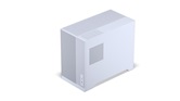 Корпус PHANTEKS XT M3, White, 3x120mm ARGB Fan, Tempered Glass, mATX / PH-XT325M_WT02