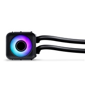 Система водяного охлаждения Phanteks Glacier One 360D30 X2 / Black / 3x120mm D30 PWM ARGB Fans / PH-GO360D30_DBK02