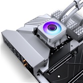 Система водяного охлаждения Phanteks Glacier One 360D30 X2 / White / 3x120mm D30 PWM ARGB Fans / PH-GO360D30_DWT02