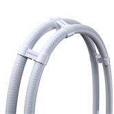 Система водяного охлаждения Phanteks Glacier One 360D30 X2 / White / 3x120mm D30 PWM ARGB Fans / PH-GO360D30_DWT02