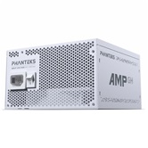 Блок питания PHANTEKS AMP GH 1000W (80 Plus Platinum, ATX 3.1, PCIe 5.1, APFC, 120mm Fan, Fully Modular, White) / PH-P1000GR_WT01