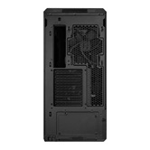 Корпус Lian Li Lancool 217 / Black / Mid-Tower, TG / 2x 170mm + 1x 140mm + 2x 120mm non LED fans inc. / G99.LAN217X.R0