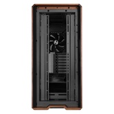 Корпус Lian Li Lancool 217 / Black / Mid-Tower, TG / 2x 170mm + 1x 140mm + 2x 120mm non LED fans inc. / G99.LAN217X.R0