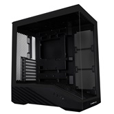 Корпус Lian Li V100 / Black / Mid-Tower, TG / G99.V100X.R0