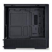 Корпус Lian Li Lancool 207 Digital / Black /  6" LCD / Mid-Tower, TG / 2x 140mm ARGB + 2x 120mm non LED fans inc. / G99.LAN207DX.R0