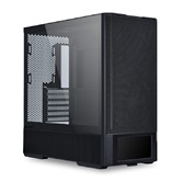 Корпус Lian Li Lancool 207 Digital / Black /  6" LCD / Mid-Tower, TG / 2x 140mm ARGB + 2x 120mm non LED fans inc. / G99.LAN207DX.R0