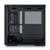 Корпус Lian Li Lancool 207 Digital / Black /  6" LCD / Mid-Tower, TG / 2x 140mm ARGB + 2x 120mm non LED fans inc. / G99.LAN207DX.R0