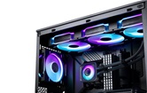 Система водяного охлаждения Phanteks Glacier One 420D30 X2 / Black / 3x140mm D30 PWM ARGB Fans / PH-GO420D30_DBK02