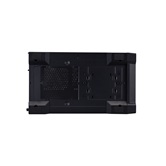 Корпус 1STPLAYER TRILOBITE T4-G GLASS ARGB Black / mATX / 4x120mm ARGB fans / T4-G-BK-4FS7
