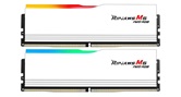 Модуль памяти DDR5 G.SKILL RIPJAWS M5 NEO RGB 64GB (2x32GB) 6000MHz CL36 (36-36-36-96) 1.35V / F5-6000J3636F32GX2-RM5NRW / White