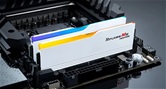 Модуль памяти DDR5 G.SKILL RIPJAWS M5 NEO RGB 64GB (2x32GB) 6000MHz CL36 (36-36-36-96) 1.35V / F5-6000J3636F32GX2-RM5NRW / White