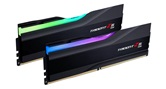 Модуль памяти DDR5 G.SKILL TRIDENT Z5 RGB 96GB (2x48GB) 6000MHz CL30 (30-36-36-96) 1.35V / F5-6000J3036F48GX2-TZ5RK / Black
