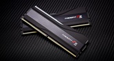 Модуль памяти DDR5 G.SKILL TRIDENT Z5 RGB 96GB (2x48GB) 6000MHz CL30 (30-36-36-96) 1.35V / F5-6000J3036F48GX2-TZ5RK / Black