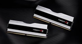 Модуль памяти DDR5 G.SKILL TRIDENT Z5 RGB 96GB (2x48GB) 6000MHz CL30 (30-36-36-96) 1.35V / F5-6000J3036F48GX2-TZ5RW / White