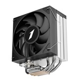 Кулер 1STPLAYER CRYO CY12 Black / 4HPx6mm, single tower, 1x120mm fan, 750-1900 RPM, 57.6 CFM, 38.2 dBA / CY12-BK
