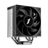 Кулер 1STPLAYER CRYO CY12 Black / 4HPx6mm, single tower, 1x120mm fan, 750-1900 RPM, 57.6 CFM, 38.2 dBA / CY12-BK