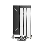 Кулер 1STPLAYER CRYO CY12 Black / 4HPx6mm, single tower, 1x120mm fan, 750-1900 RPM, 57.6 CFM, 38.2 dBA / CY12-BK